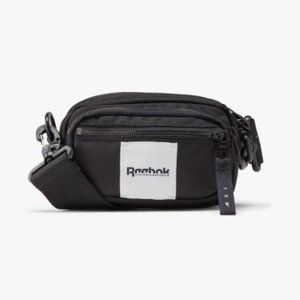 Reebok x VB Mini Bag In Black